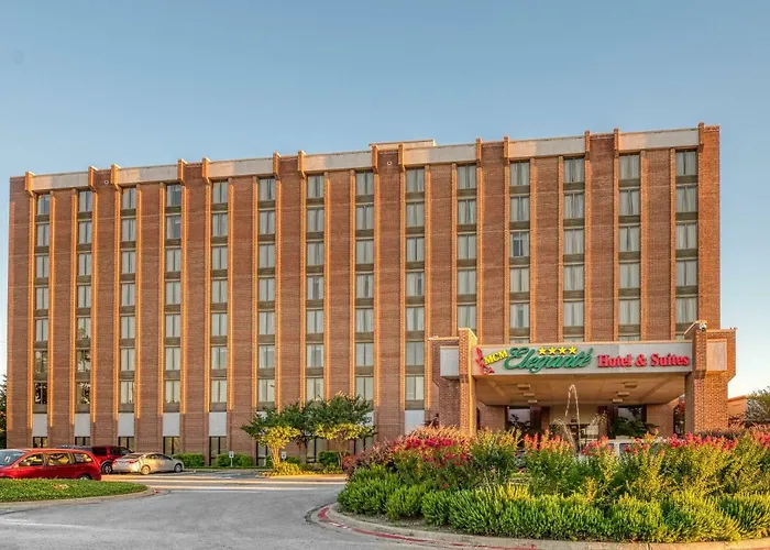 3 star hotels Mcm Elegante And Suites - Dallas