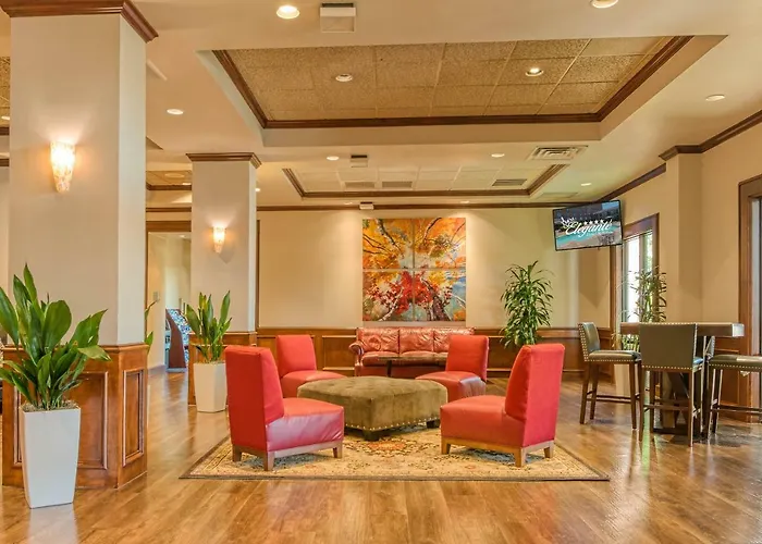 3 star hotels Mcm Elegante And Suites - Dallas
