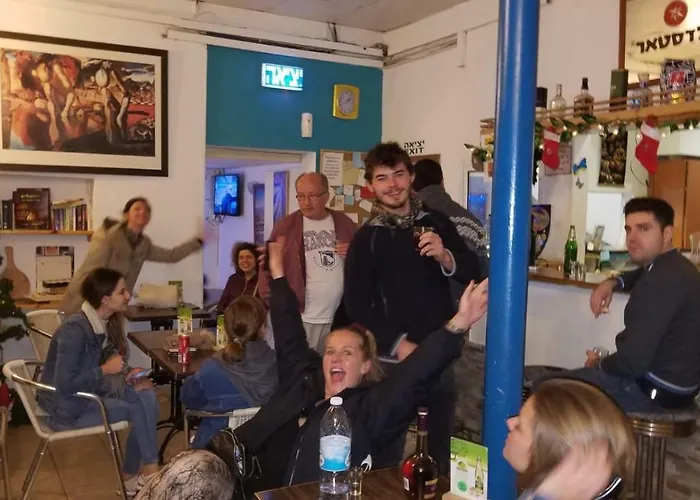 Albergue: Momo'S Hostel