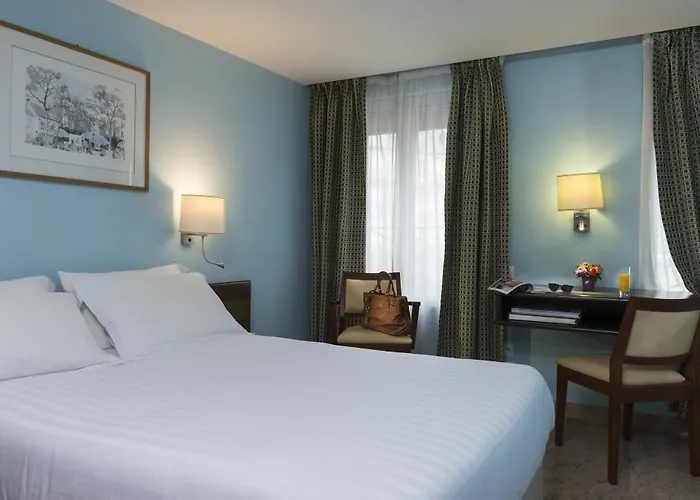 Hotel de praia: Hotel Bac Saint-Germain