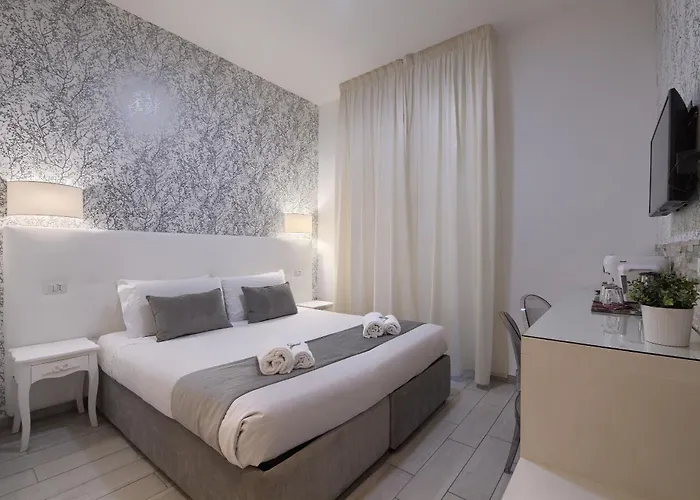 Pet Friendly hotel: Vatican Tourist Inn
