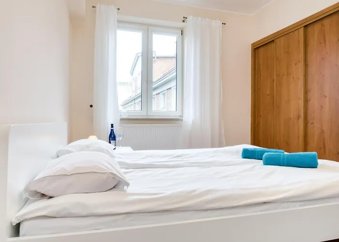 Pet Friendly hotel: Elite Apartments Korzenna City Center