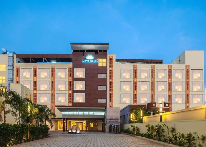 Days By Wyndham Chennai Omr