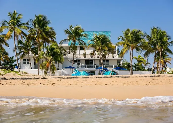 Numero Uno Beach House