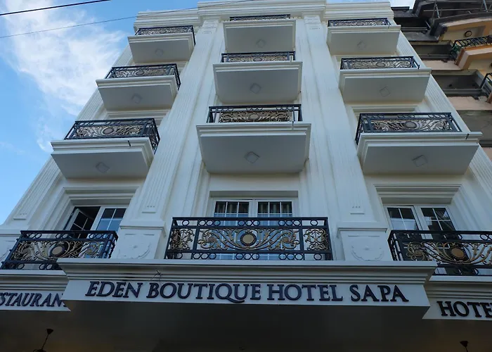Eden Boutique Hotel & Spa