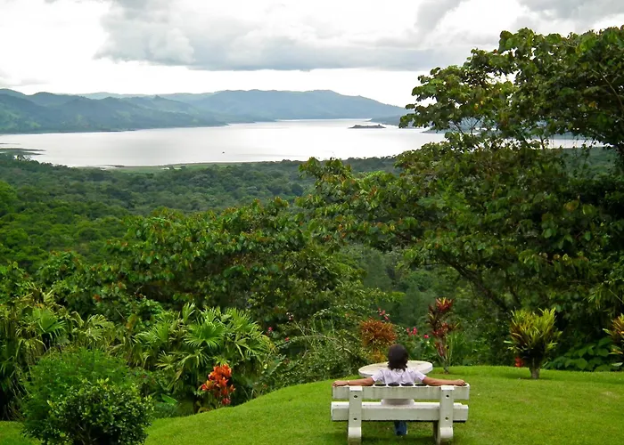 Villa privée: Arenal Observatory Lodge&Trails
