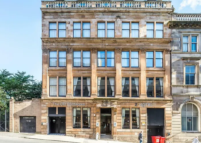 3 SterneHotel Z Glasgow