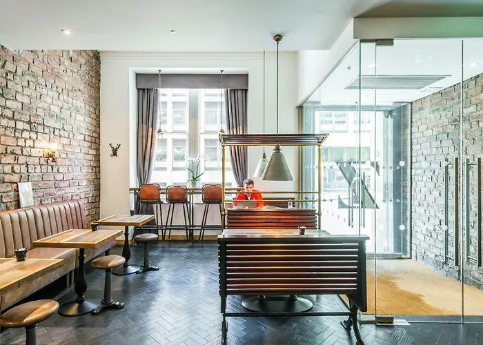 3 SterneHotel Z Glasgow