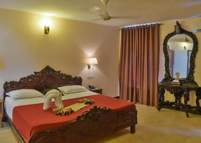 Tembo Palace Hotel