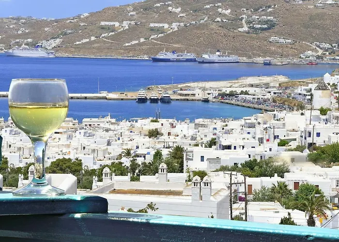 Family resorts Nazos