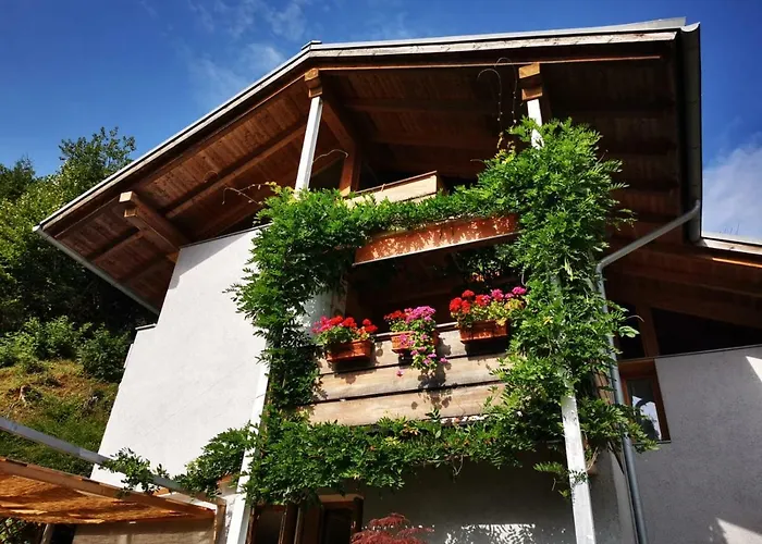 B&B: Minavill La Casa Sulle Dolomiti