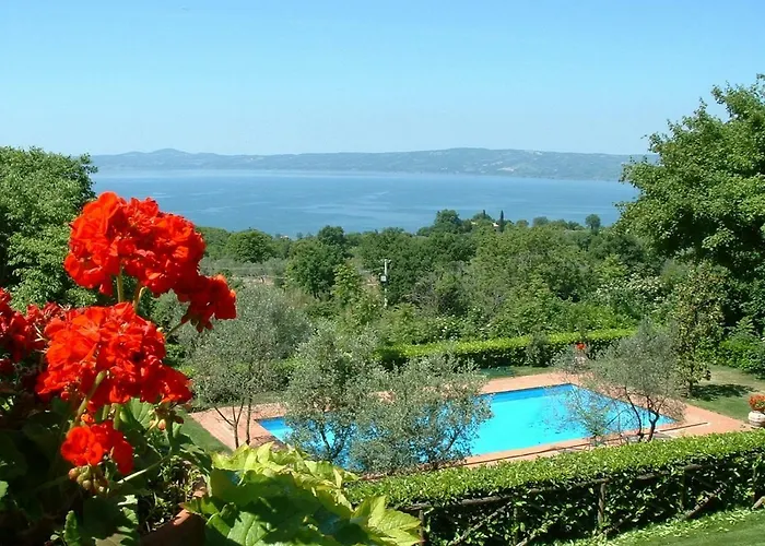 Casa vacanza: La Riserva Montebello