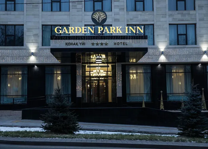 Garden Park Inn
