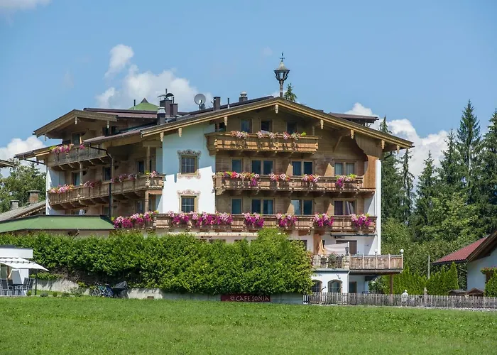 Hotel Pension Wiesenhof