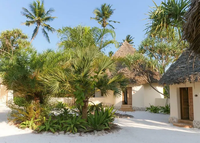Zanzibar Pearl - Boutique &Villas