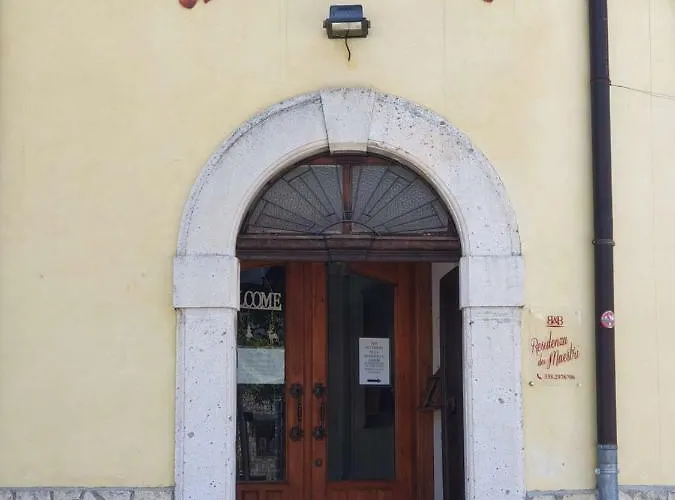  Residenza Dei Maestri
