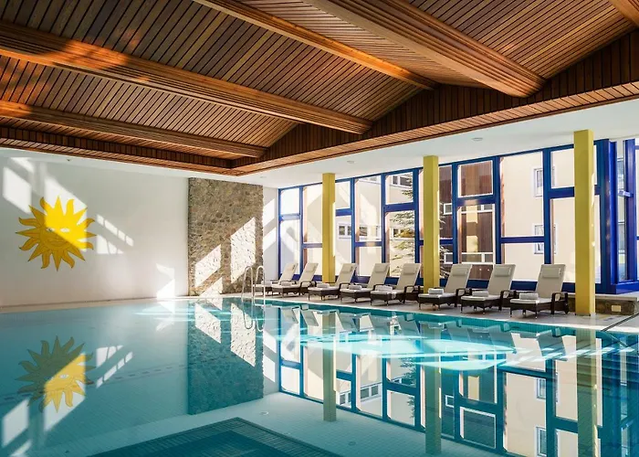 Kinderhotel Europa Suites St Moritz