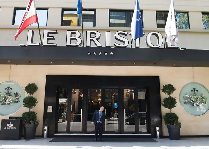 Le Bristol Hotel Beirut