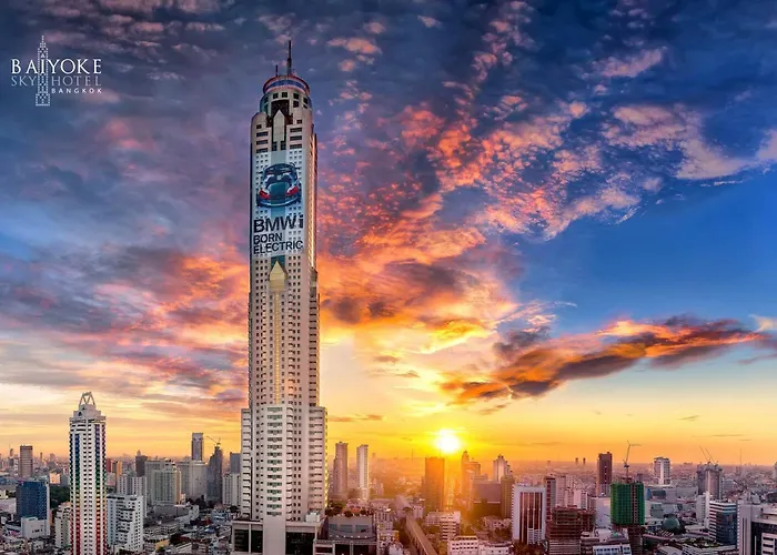 Baiyoke Sky Hotel