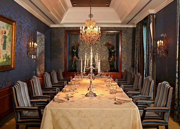 Grande Real Villa Itália Hotel&Spa