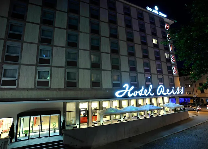 Golden Tulip Kassel Reiss