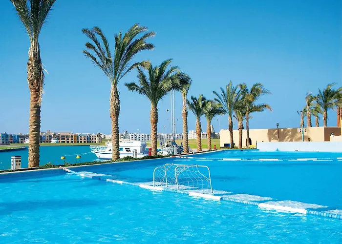 Marina At