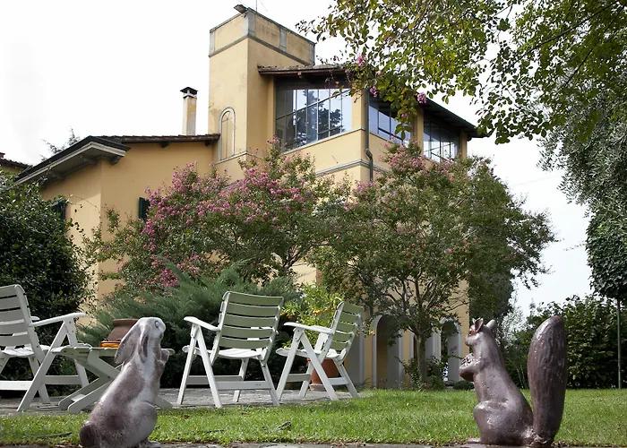 B&B: B&B Villa La Sosta