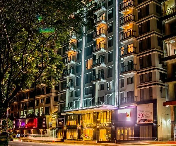Esperado Lake View Hotel