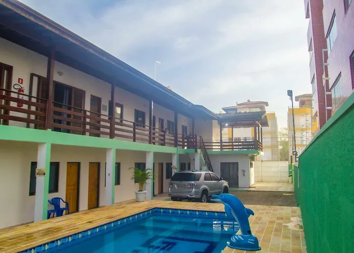 Vila: Chalés Marazul Toninhas