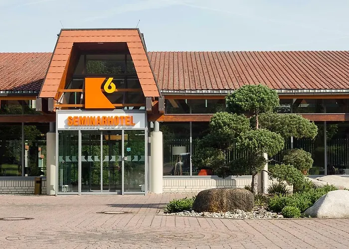 3-Sterne-Hotel: K6 Seminarhotel