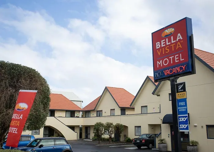 Bella Vista Motel New Plymouth