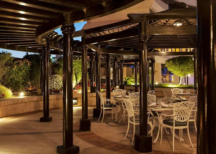 Family Hotel: Le Grand Amman Managed By Accor