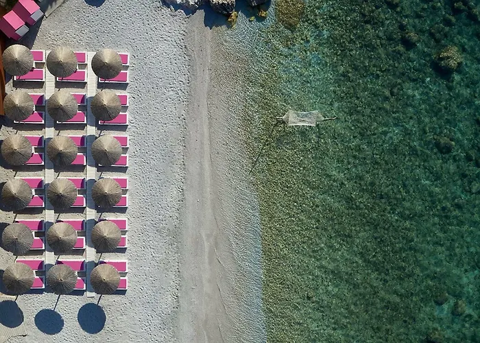 Hotel met zwembad: Proteas Blu Resort (Adults Only)