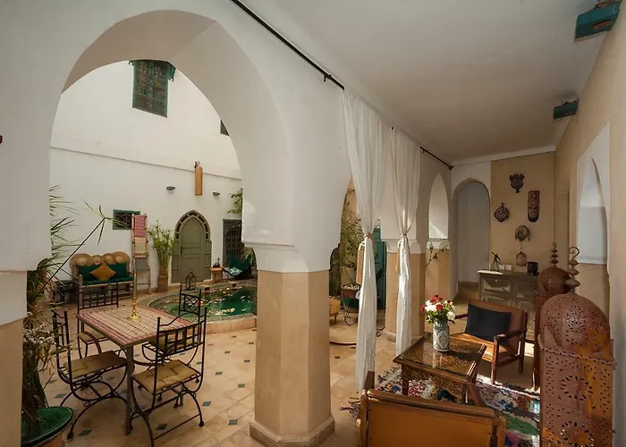  La Cle De La Medina
