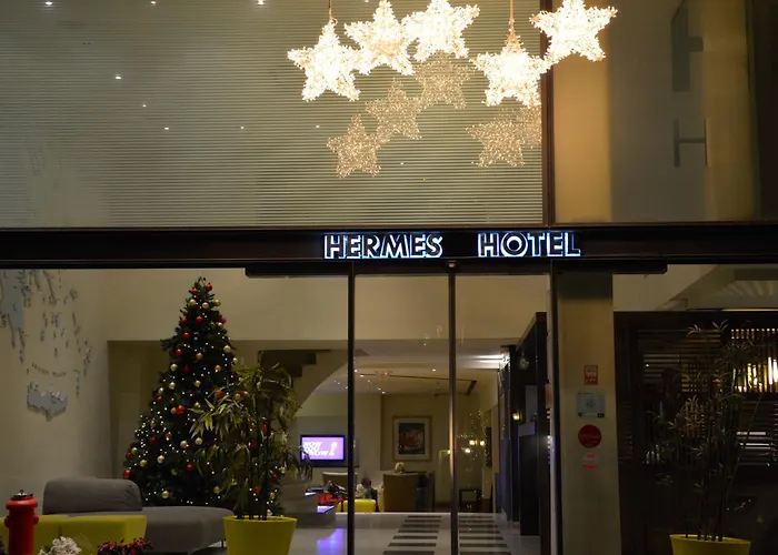 Hotel familiar: Hermes Hotel