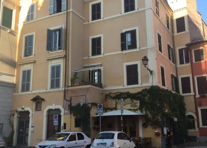  Livia B&B - Trastevere
