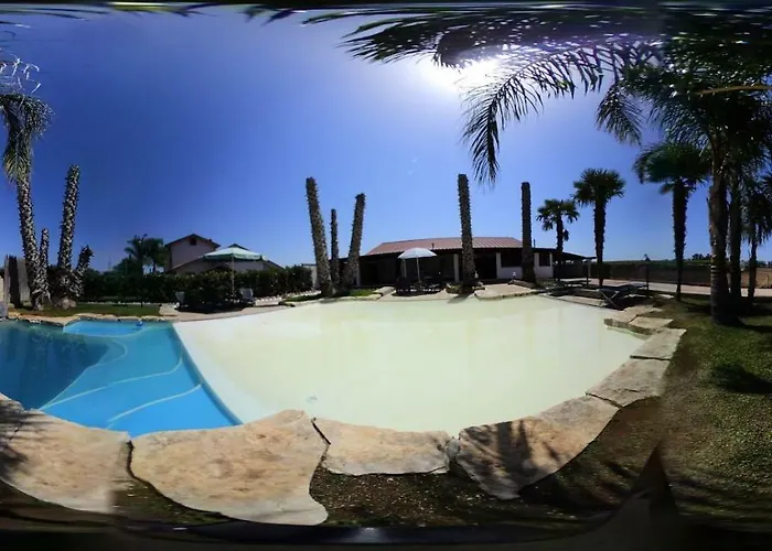 Hotel Con Piscina Aurelio Rapillo