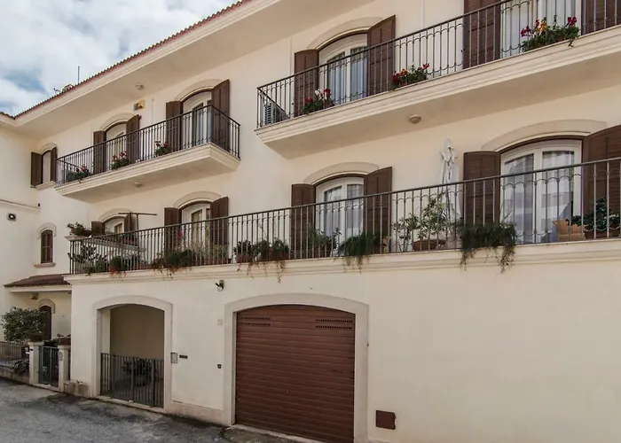 Hotel adatto agli animali: Vivi La Contea