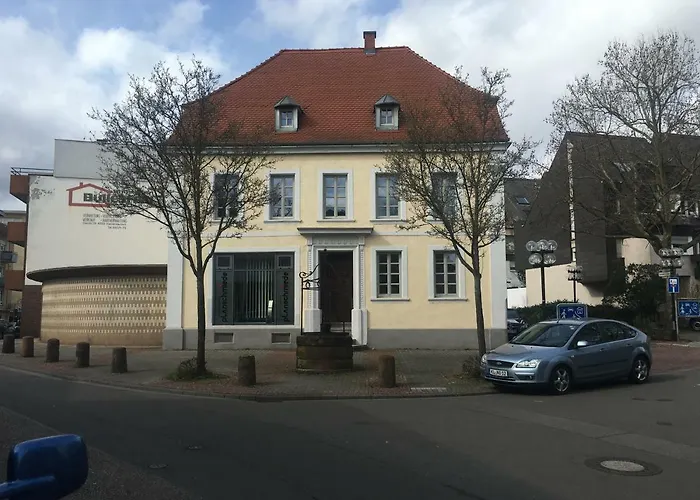 Ferienvermietung: Kaiserslautern Apartment