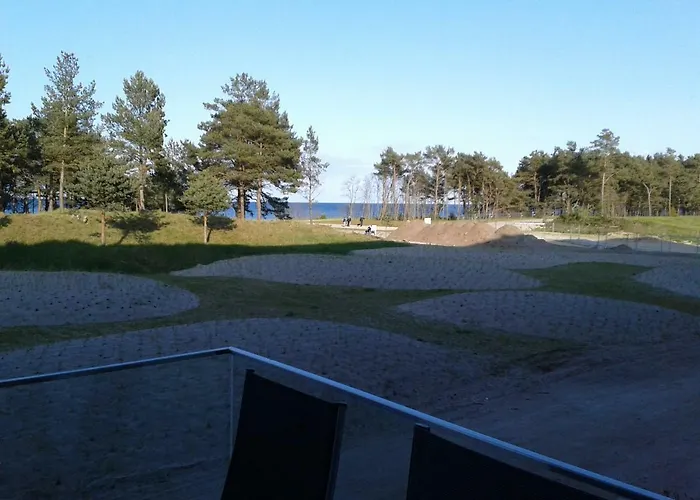 4-Sterne-Hotel: Prora Solitaire Apartment Mit Meerblick Block 2
