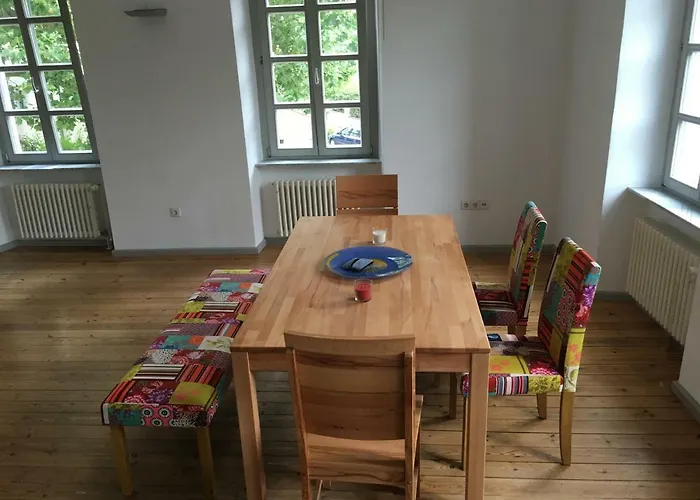 Ferienvermietung: Kaiserslautern Apartment