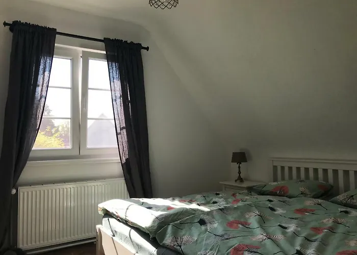 Ferienvermietung: Ferienwohnung Haltingen