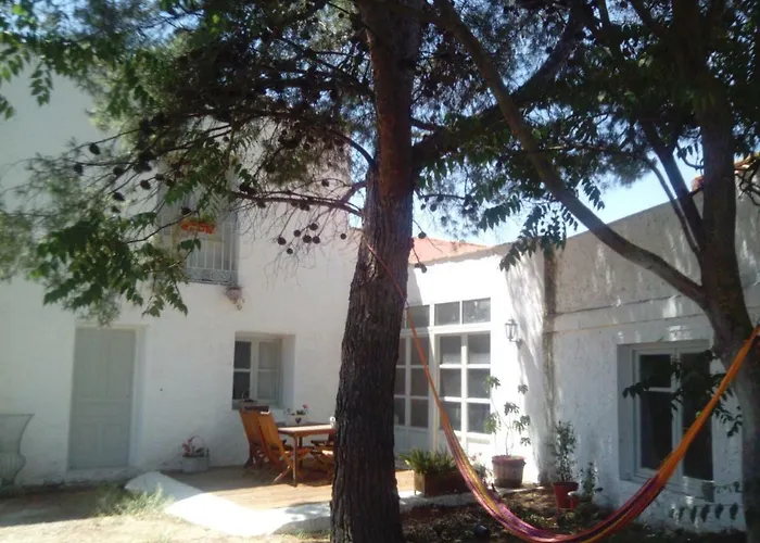 Villa Alejada De Aglomeraciones