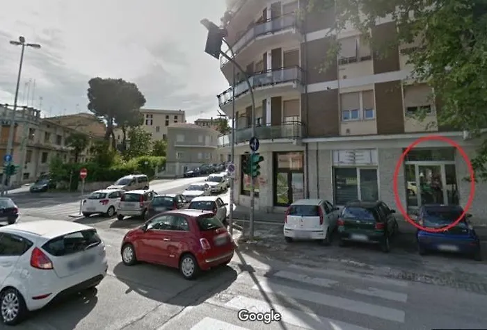 Albergo centrale: A Due Passi Dal Cielo