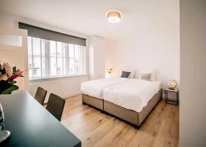 Hotel mit Aussicht: Zylt Zandvoort