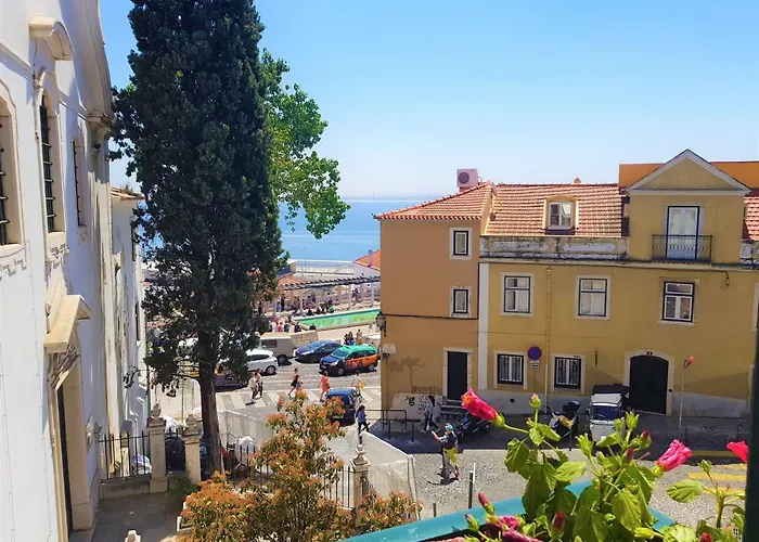 Contador Mor Rooms And Apartments