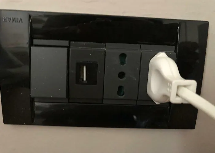 Casa vacanza: Appartamento Abano Villa Bassi