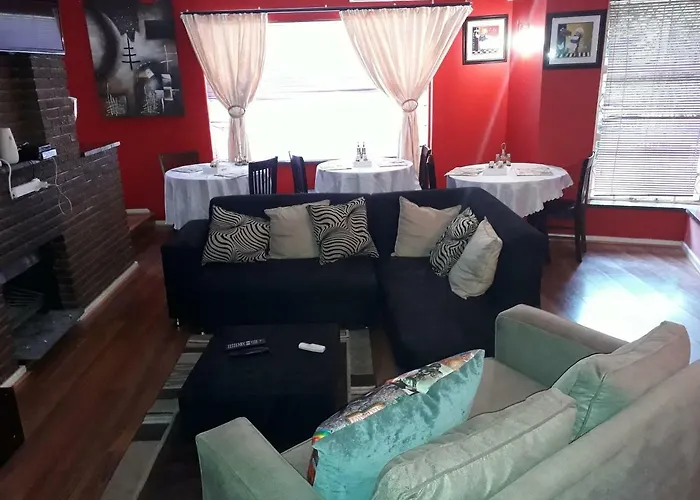 Peace & Lovely Bed And Breakfast