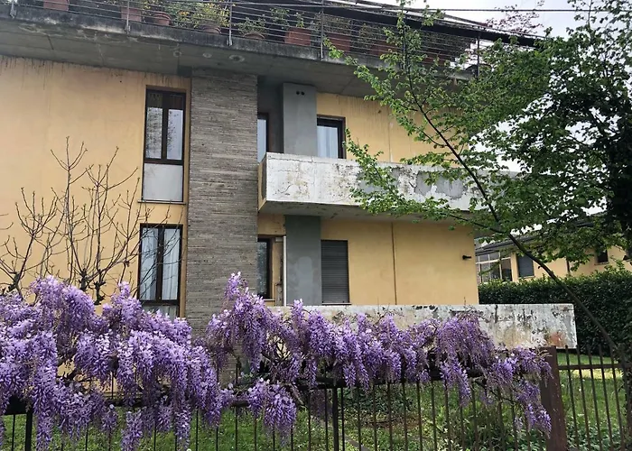Casa vacanza: Appartamento Abano Villa Bassi