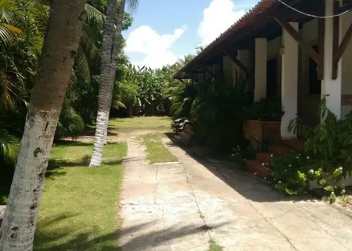 Hotel central: Pousada Rosa dos Ventos